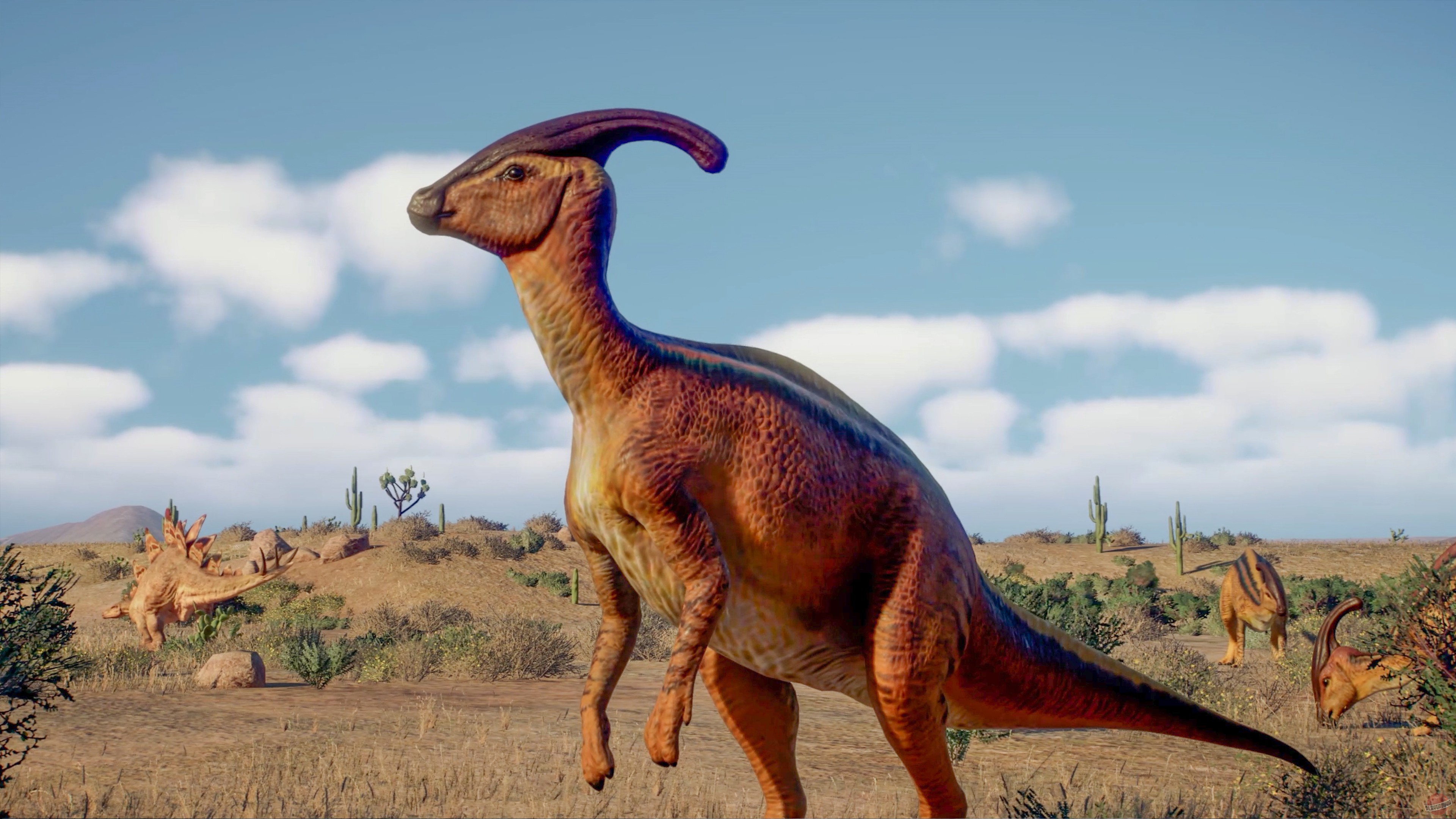 Скриншот из игры Jurassic World Evolution 2 - 77