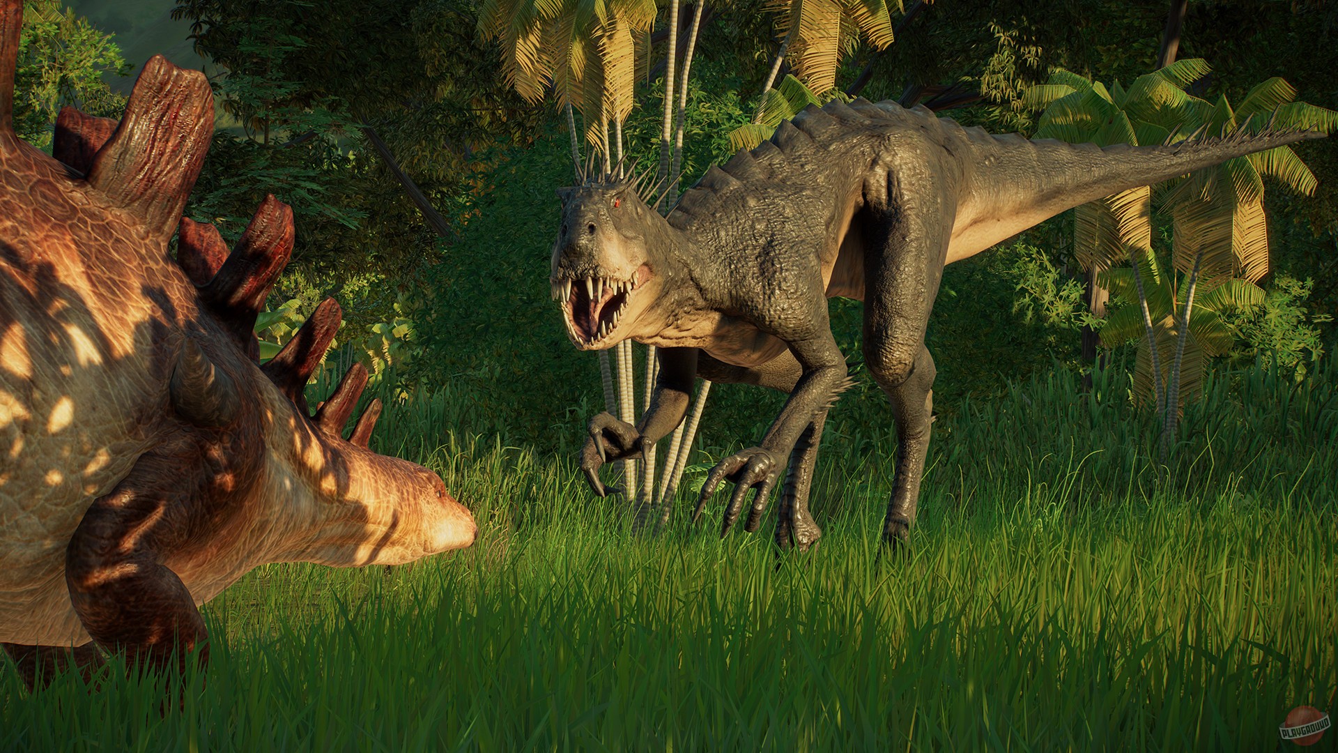 Скриншот из игры Jurassic World Evolution 2 - 93
