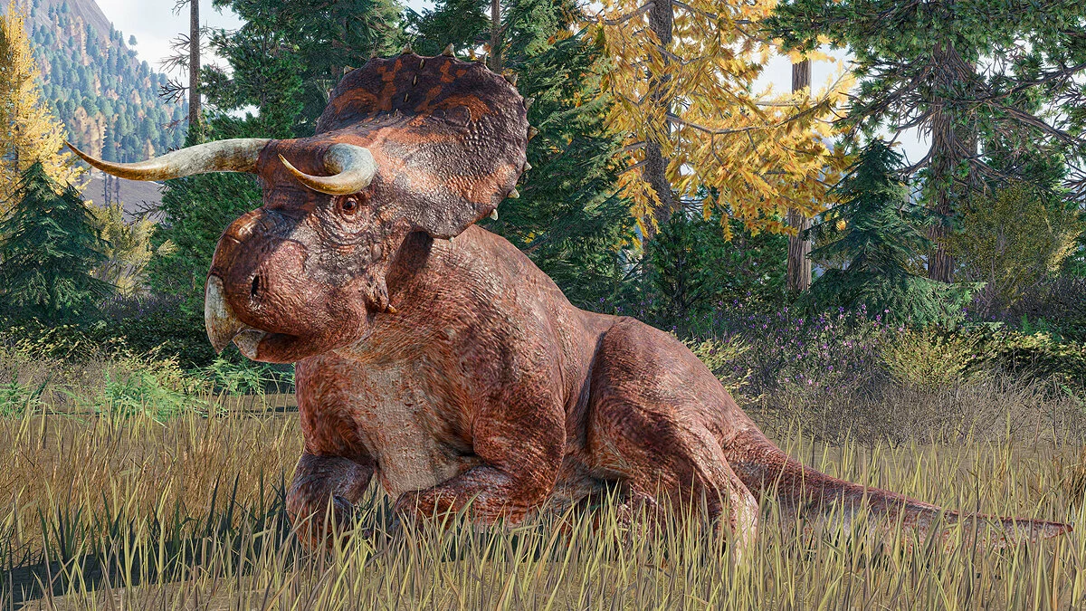 Скриншот из игры Jurassic World Evolution 2 - 16