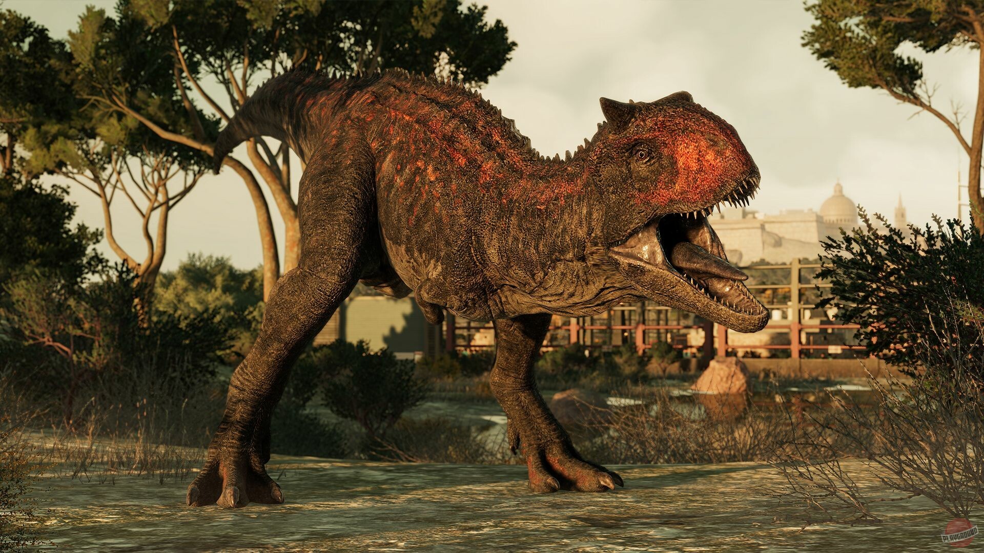Скриншот из игры Jurassic World Evolution 2 - 88
