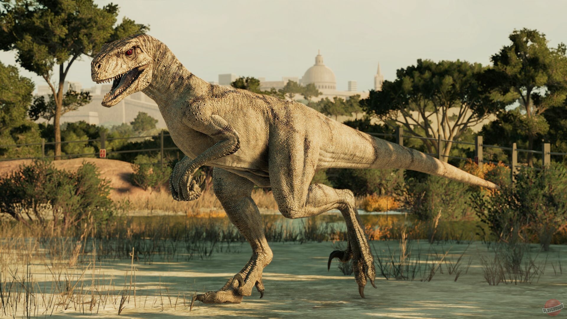 Скриншот из игры Jurassic World Evolution 2 - 62
