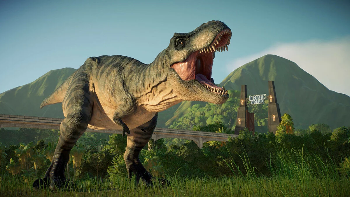 Скриншот из игры Jurassic World Evolution 2 - 6