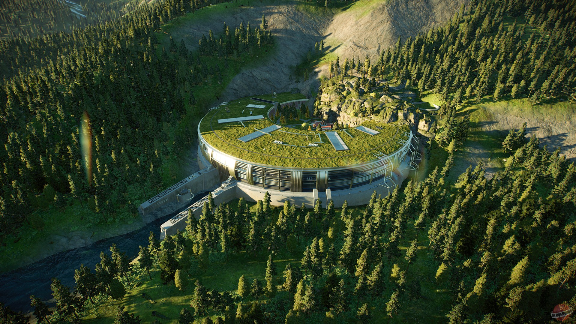 Скриншот из игры Jurassic World Evolution 2 - 40