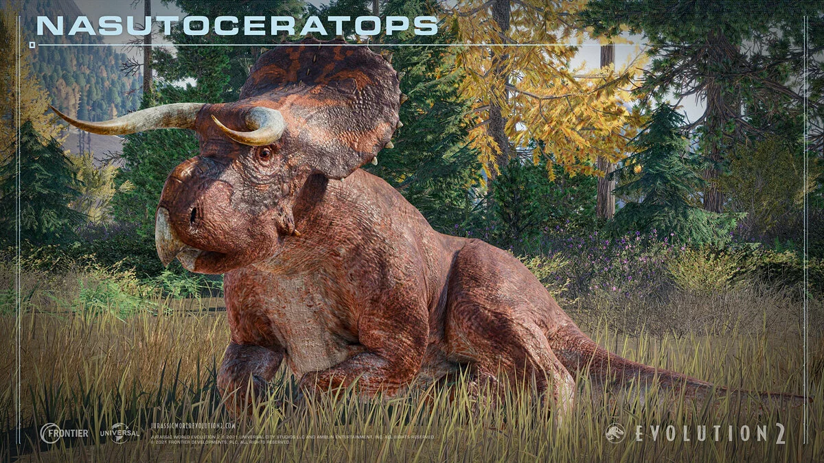 Скриншот из игры Jurassic World Evolution 2 - 10