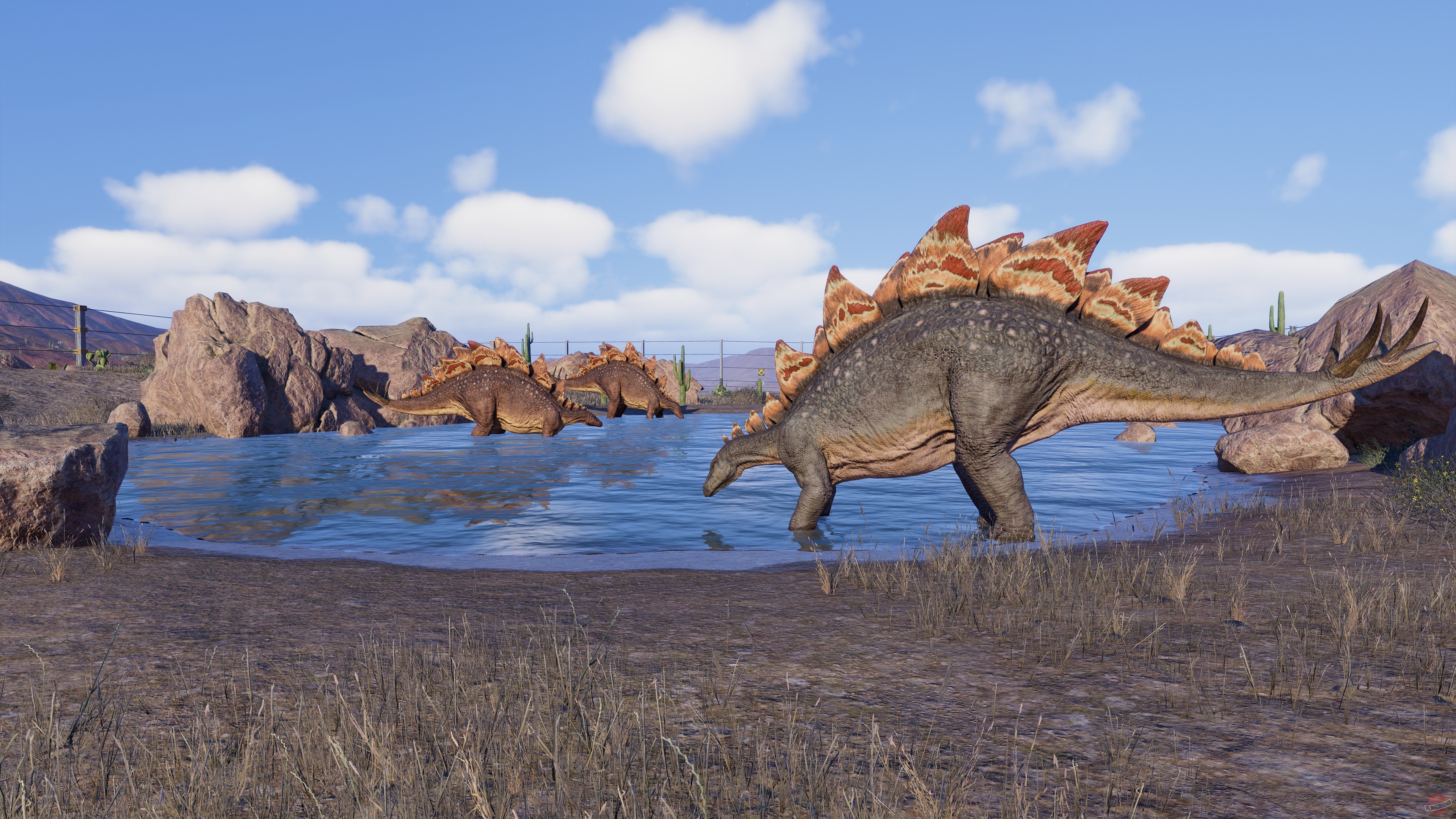 Скриншот из игры Jurassic World Evolution 2 - 50