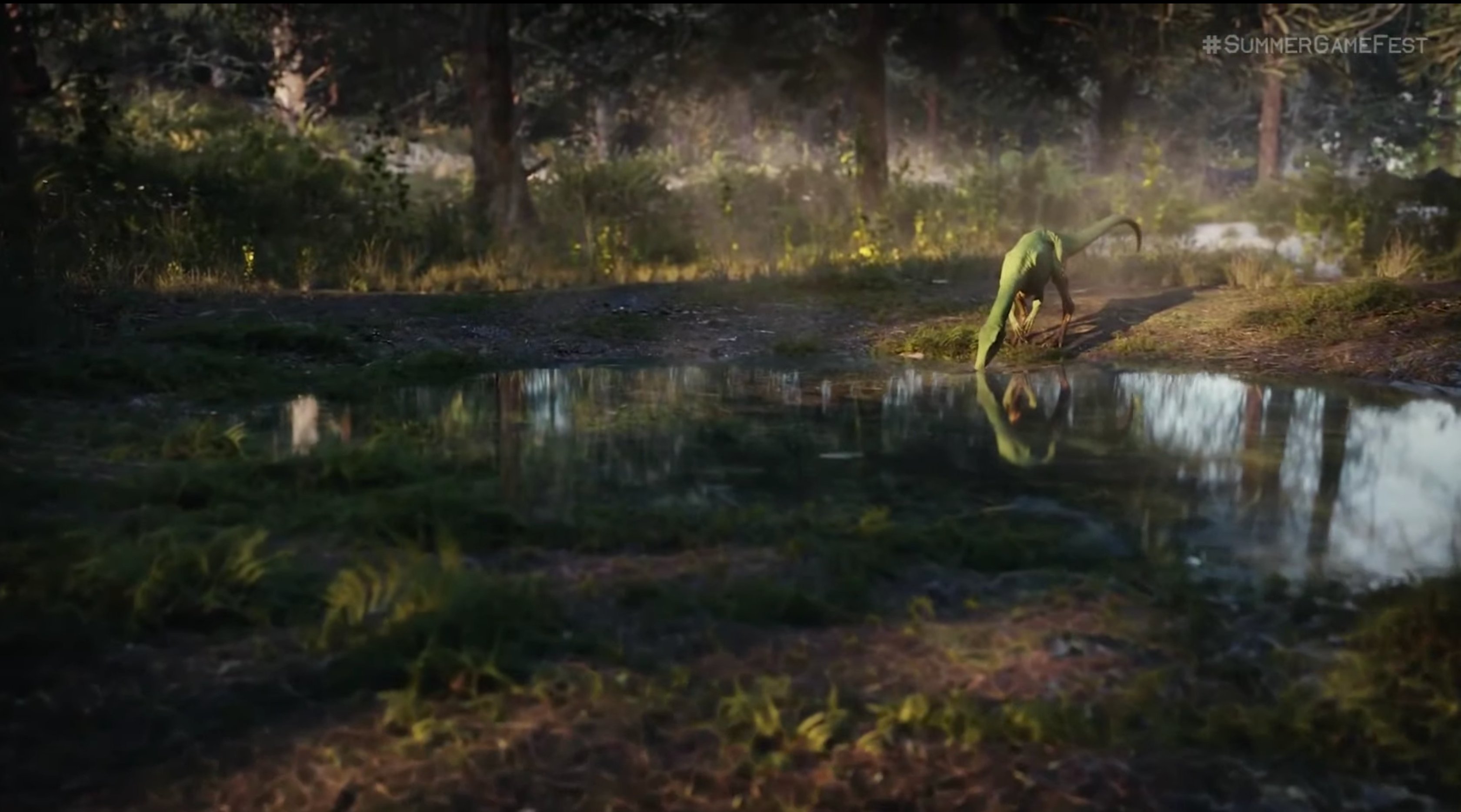 Скриншот из игры Jurassic World Evolution 2 - 13