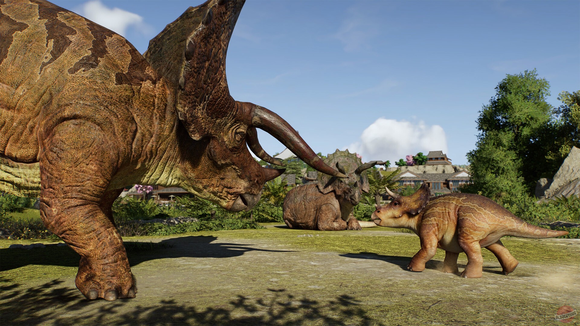 Скриншот из игры Jurassic World Evolution 3 - 29