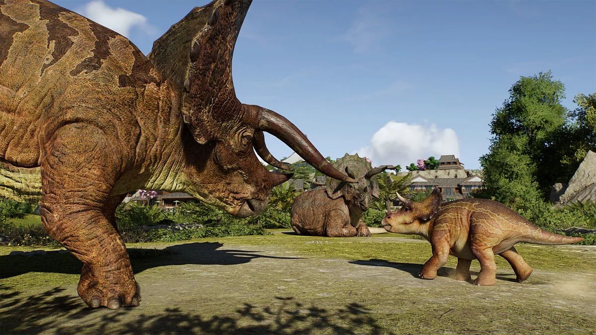 Скриншот из игры Jurassic World Evolution 3 - 24