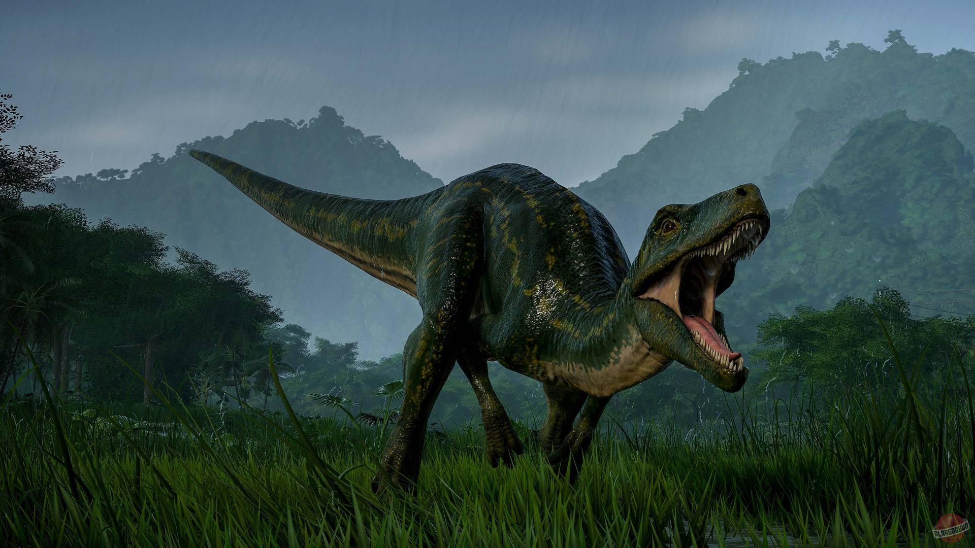 Скриншот из игры Jurassic World: Evolution - 134