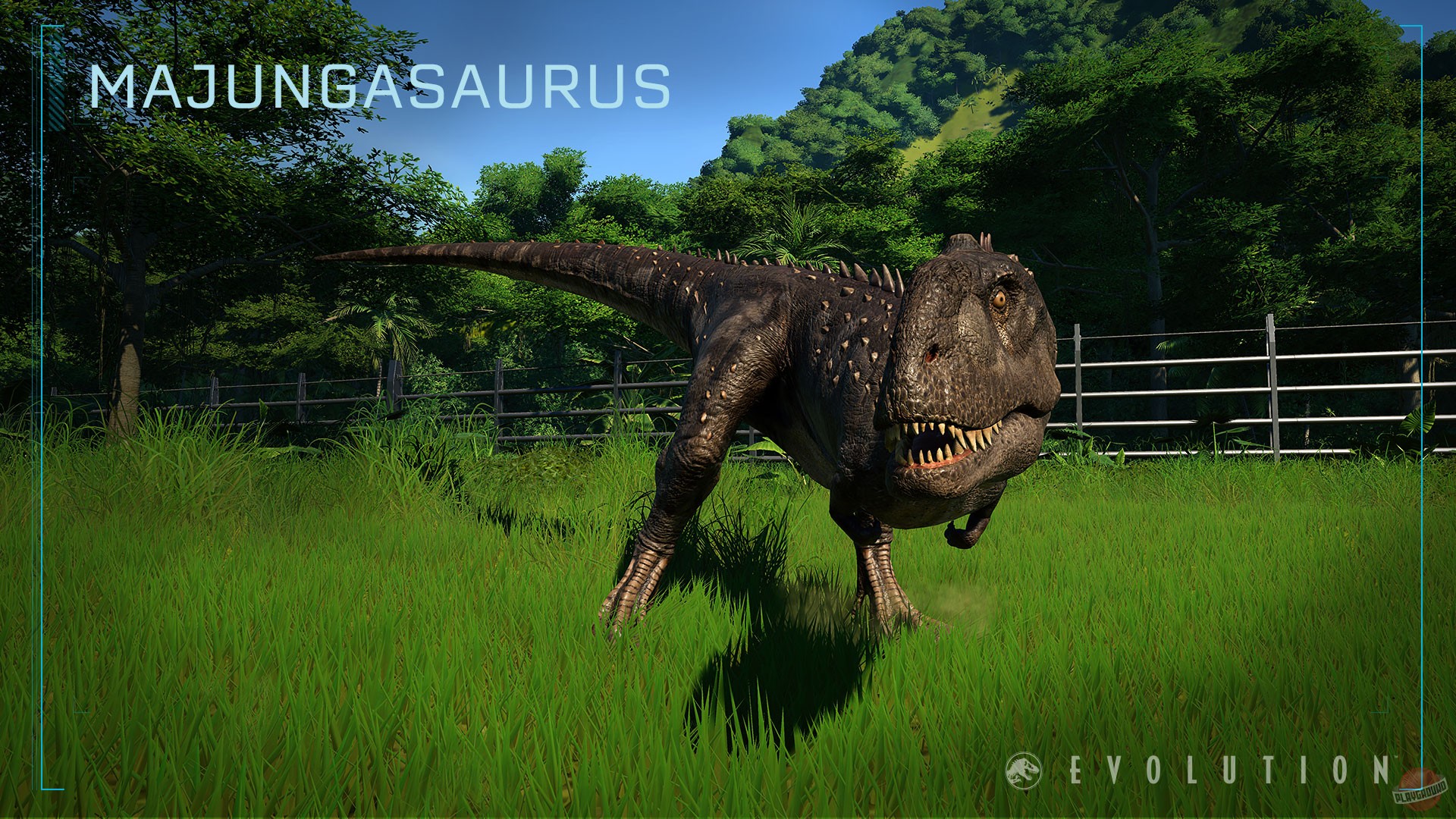 Скриншот из игры Jurassic World: Evolution - 106