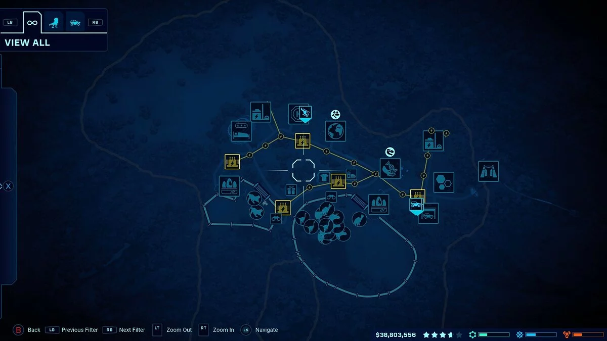 Скриншот из игры Jurassic World: Evolution - 64