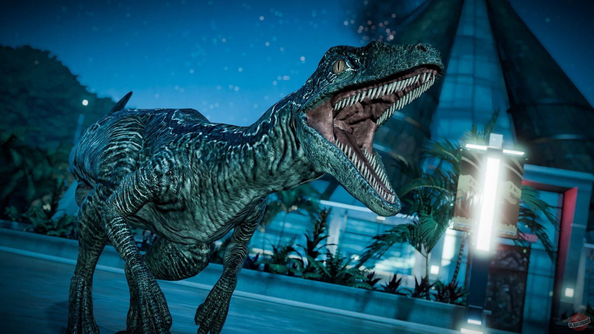 Скриншот из игры Jurassic World: Evolution - 121