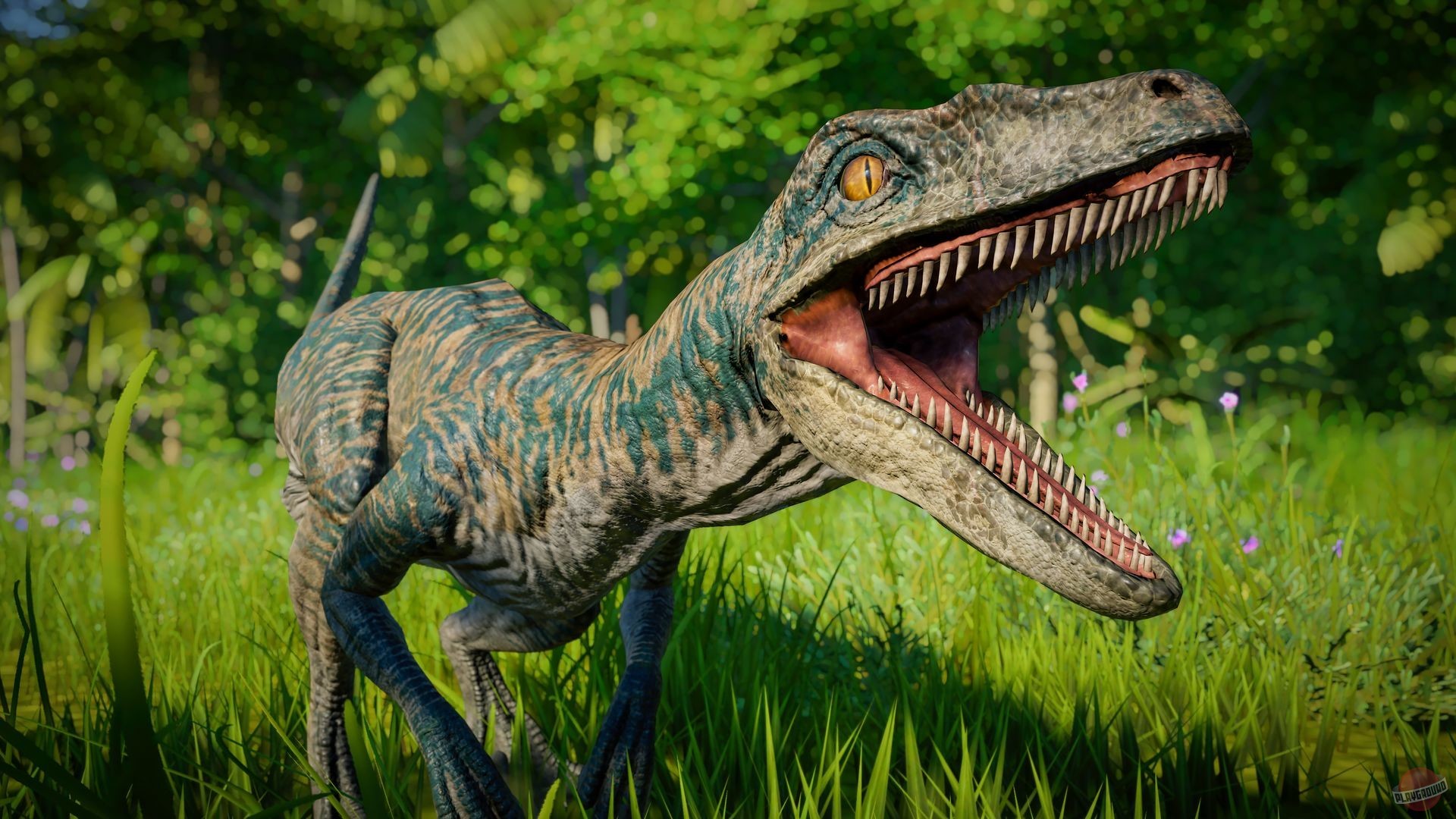 Скриншот из игры Jurassic World: Evolution - 40