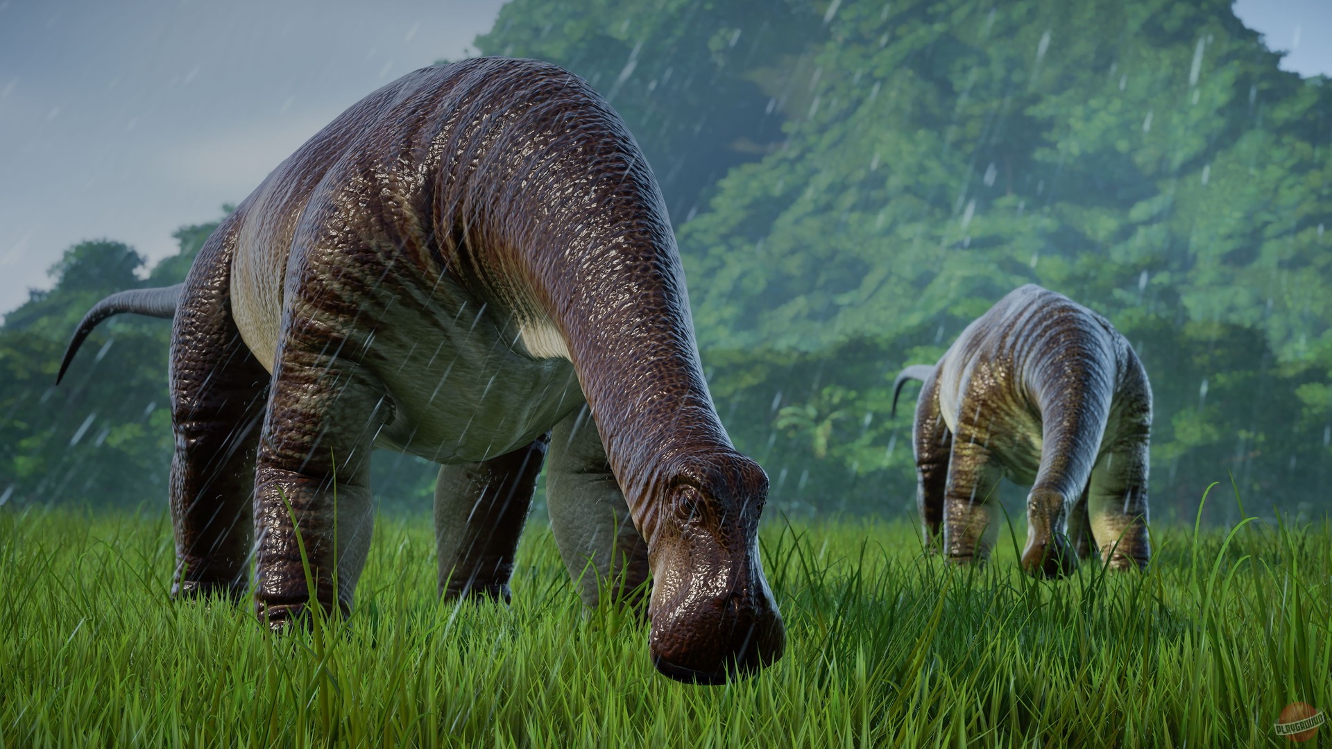 Скриншот из игры Jurassic World: Evolution - 140