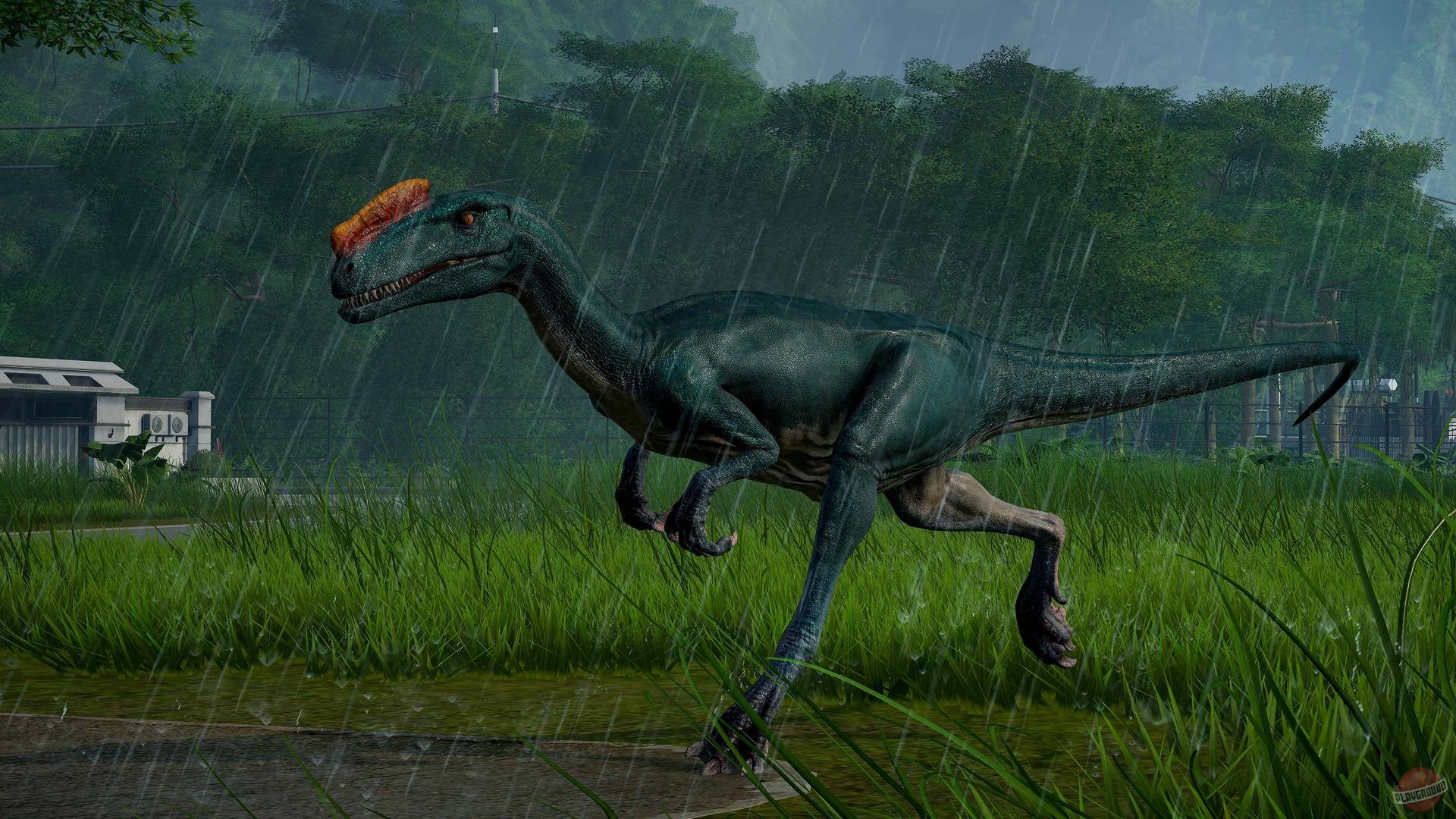 Скриншот из игры Jurassic World: Evolution - 120