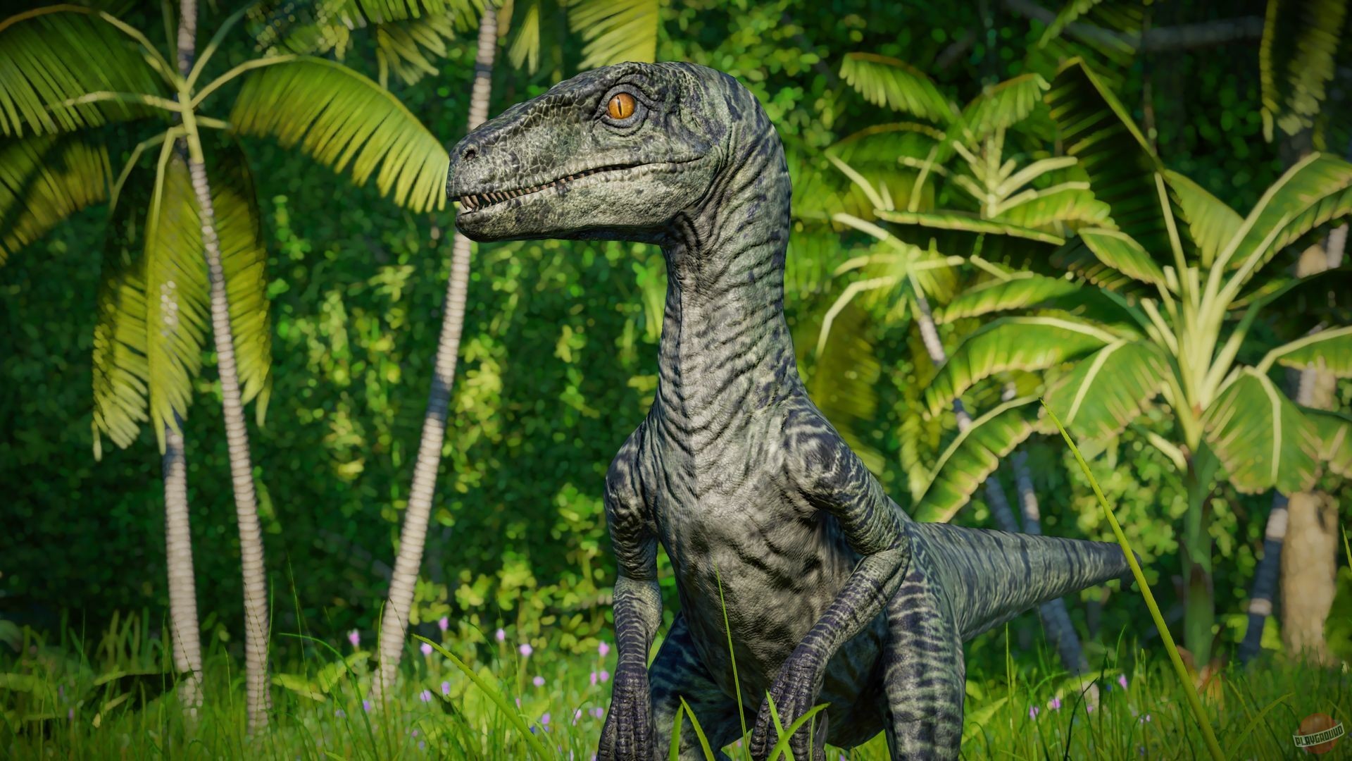 Скриншот из игры Jurassic World: Evolution - 118