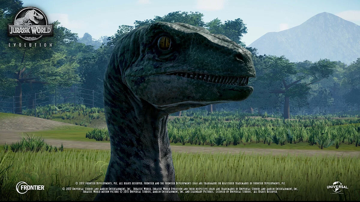 Скриншот из игры Jurassic World: Evolution - 51