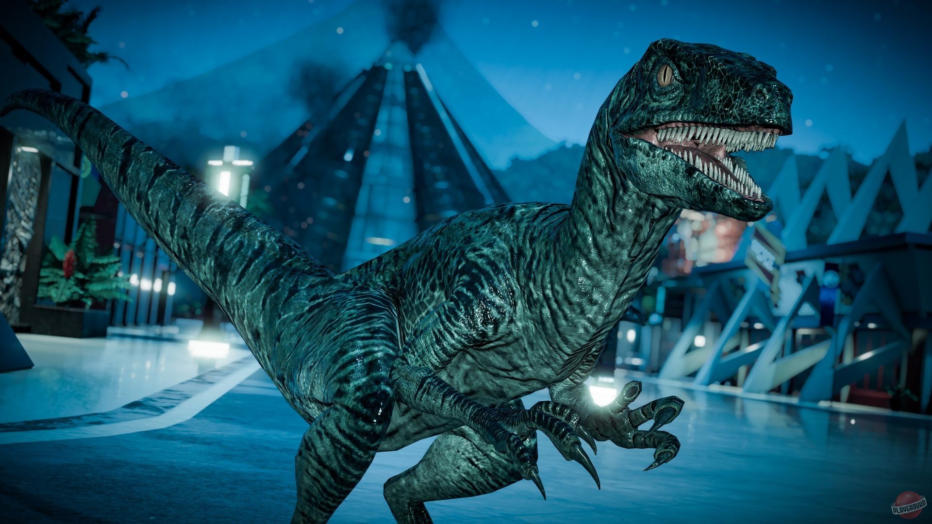 Скриншот из игры Jurassic World: Evolution - 128