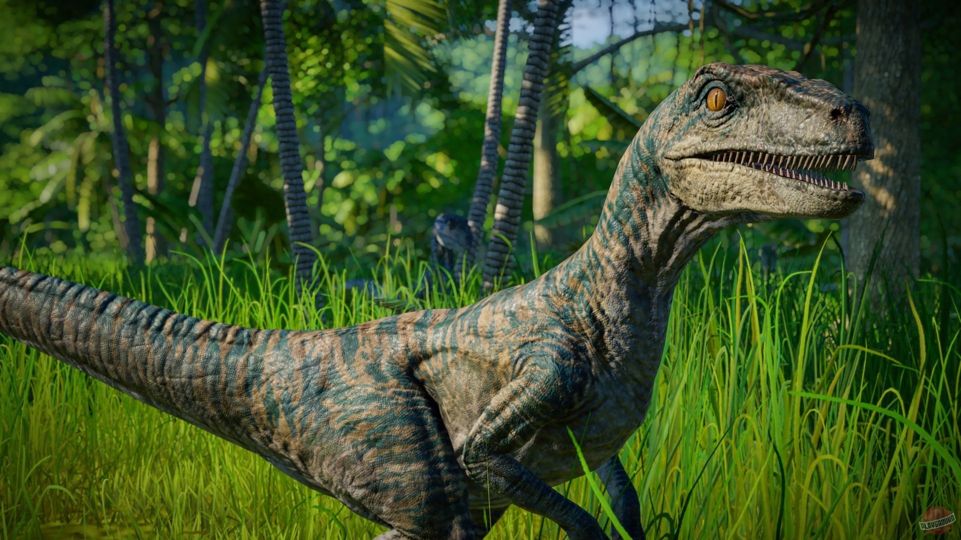 Скриншот из игры Jurassic World: Evolution - 119
