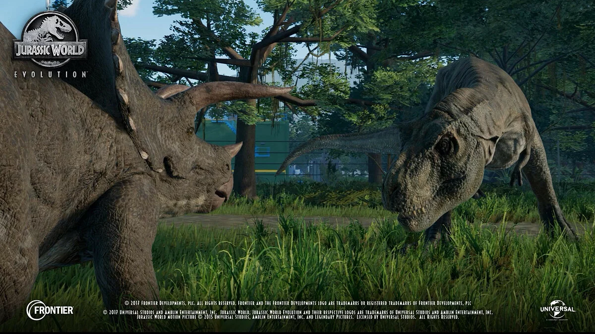 Скриншот из игры Jurassic World: Evolution - 65