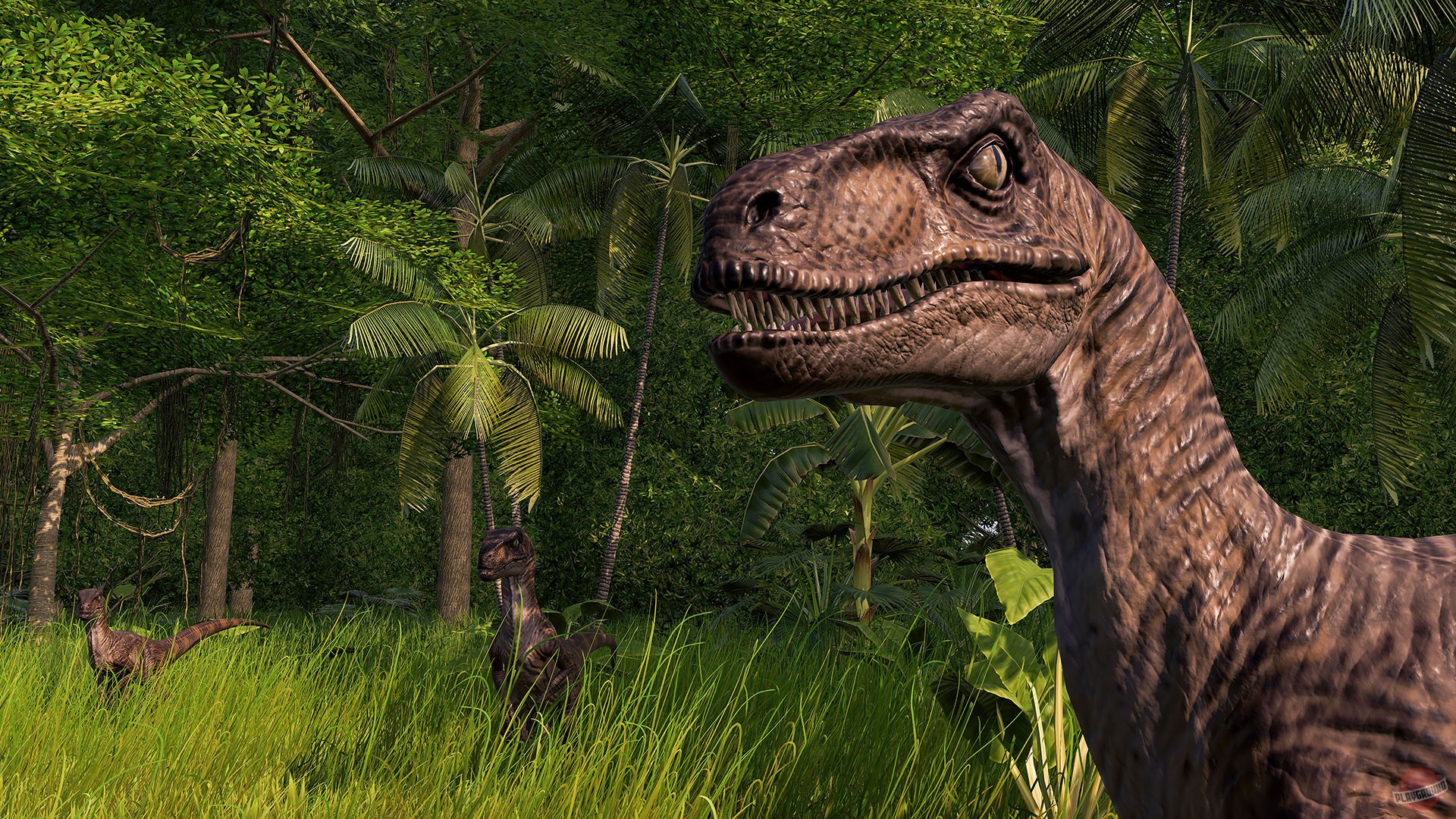 Скриншот из игры Jurassic World: Evolution - 68