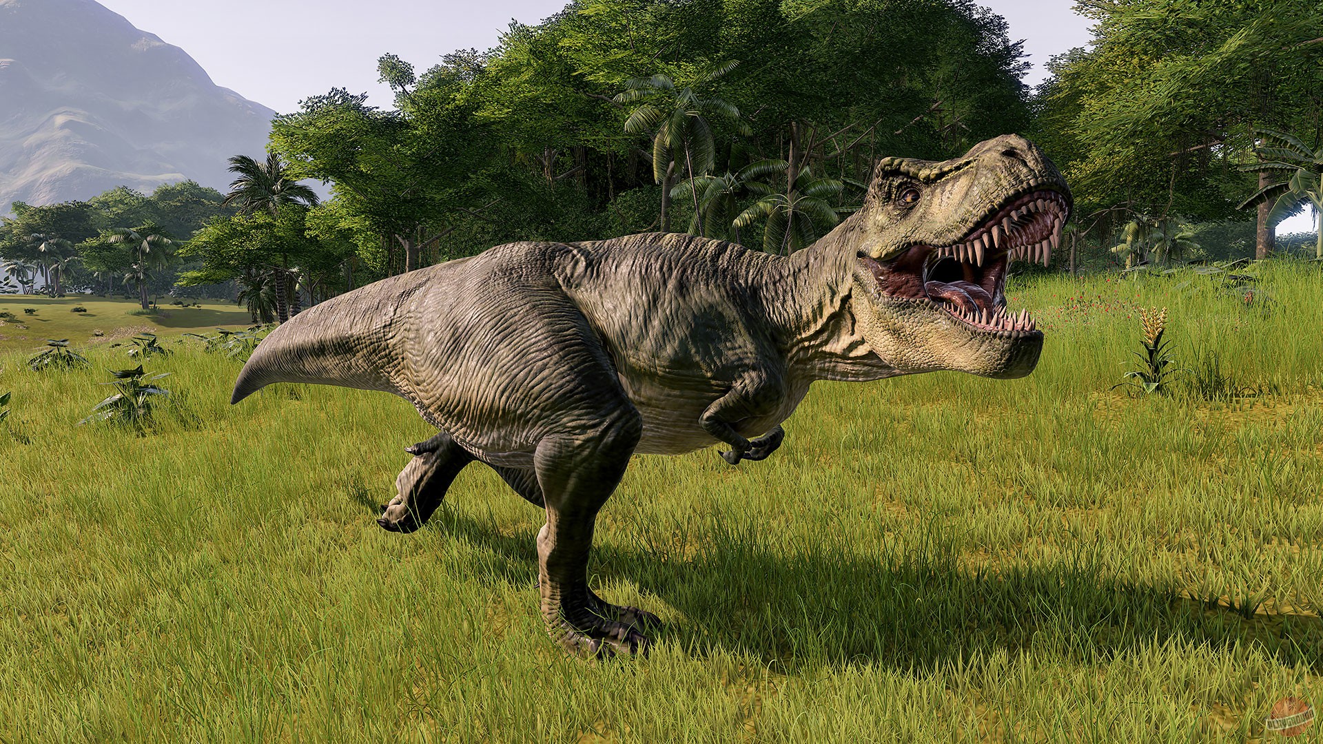 Скриншот из игры Jurassic World: Evolution - 96