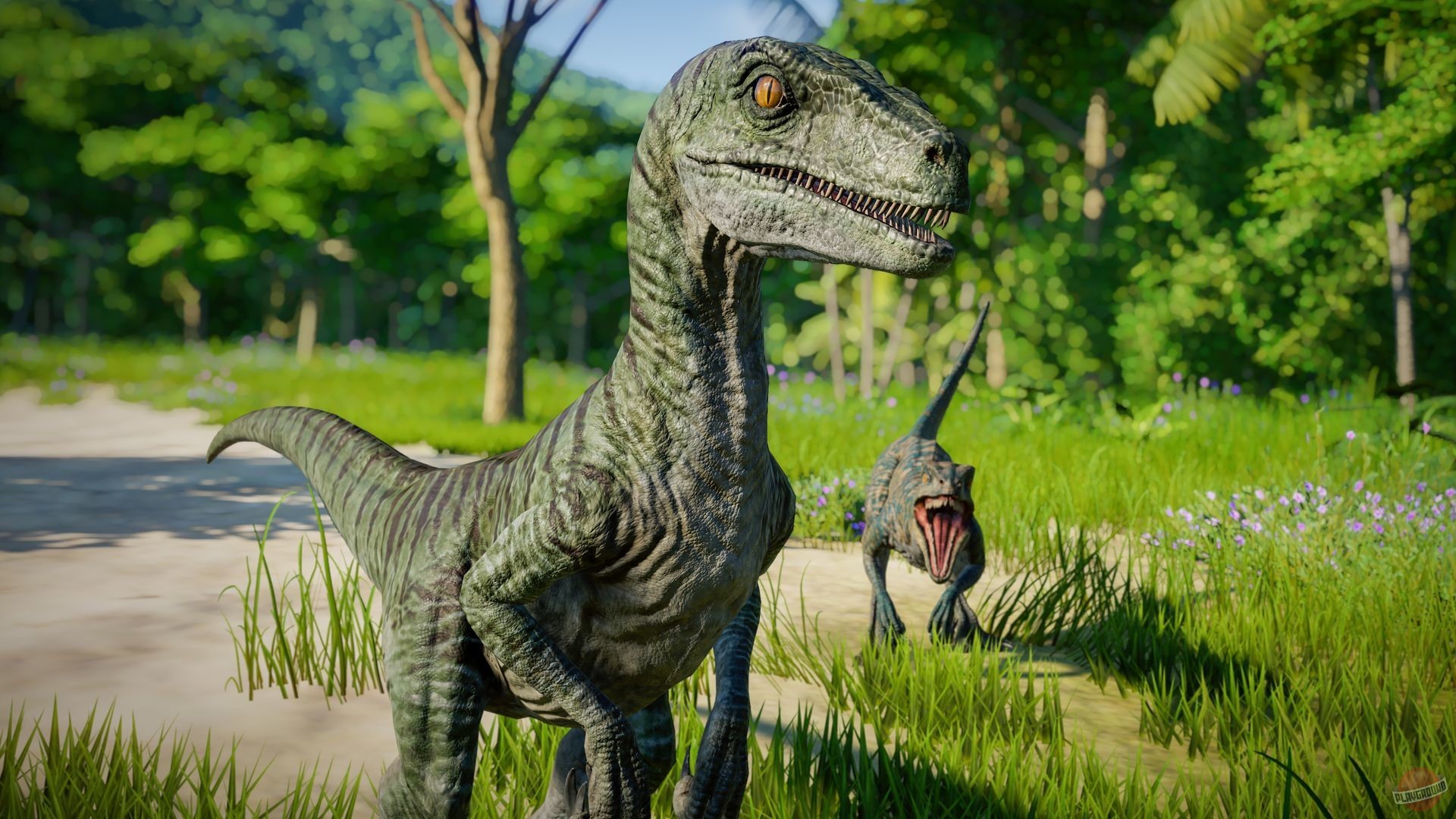 Скриншот из игры Jurassic World: Evolution - 137