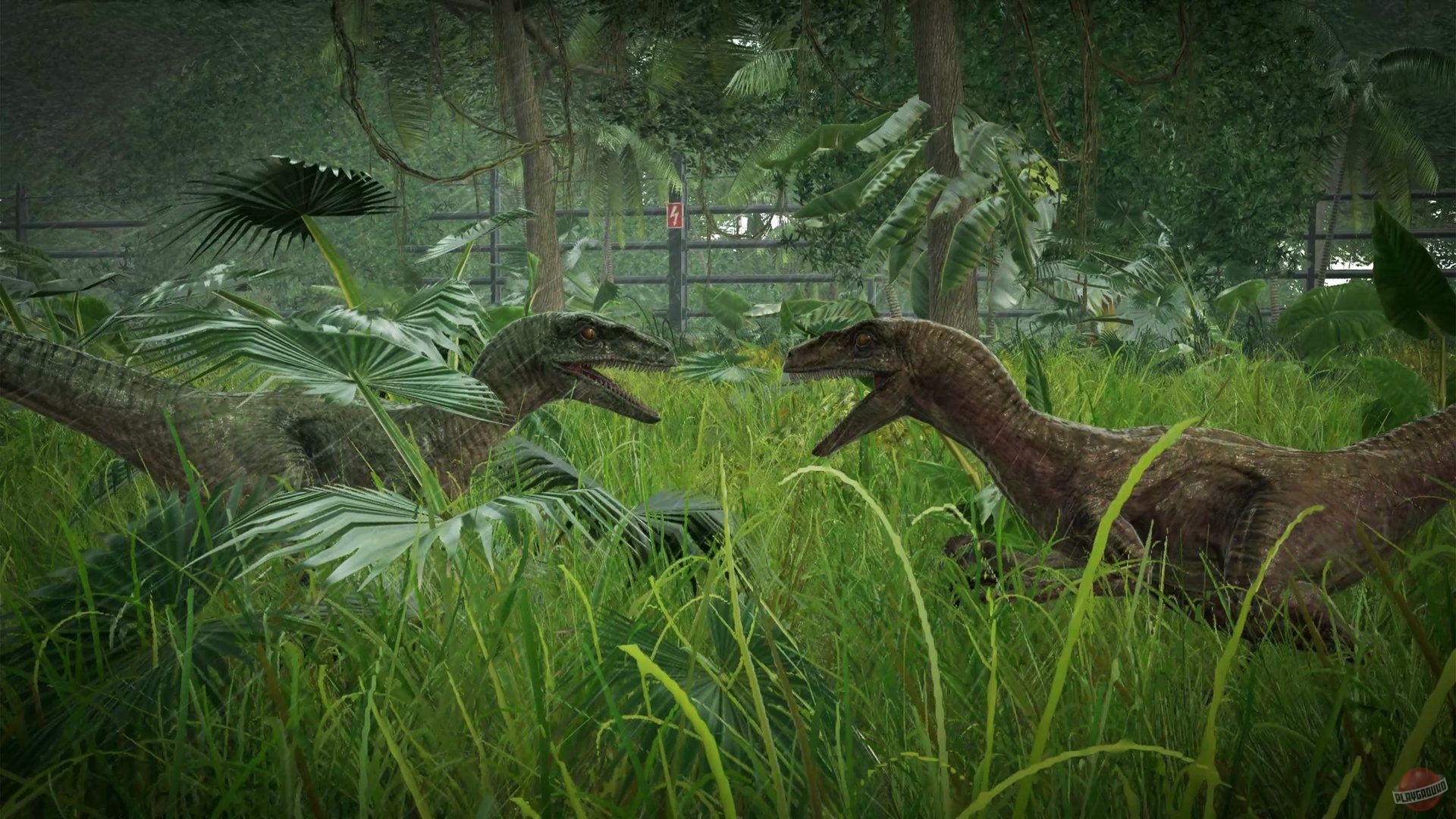 Скриншот из игры Jurassic World: Evolution - 139