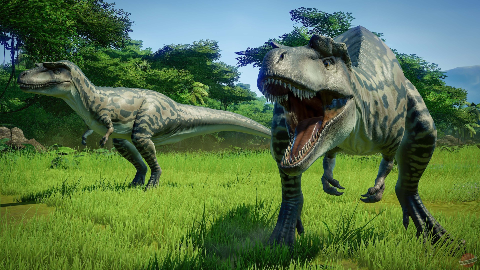 Скриншот из игры Jurassic World: Evolution - 76