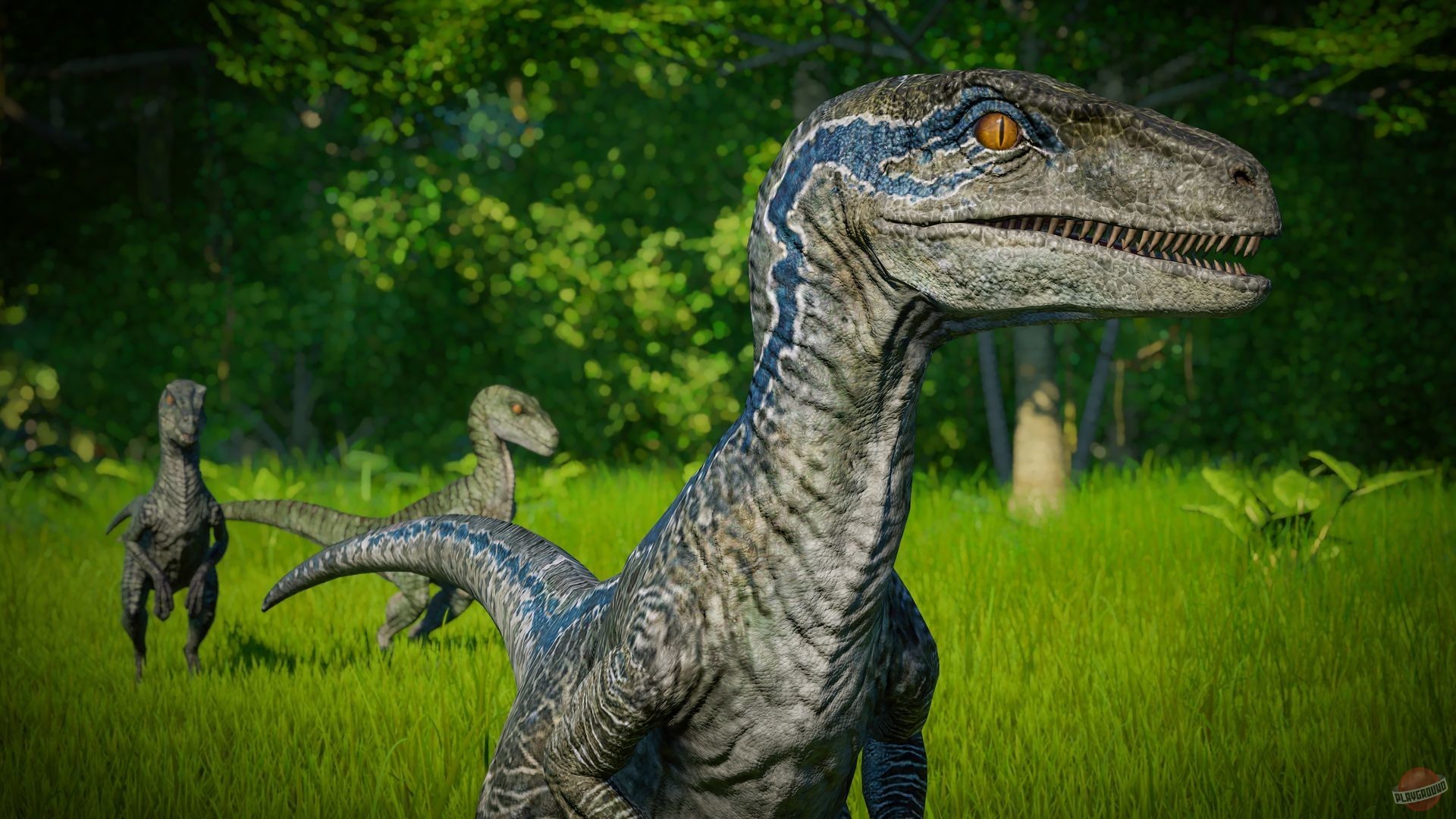 Скриншот из игры Jurassic World: Evolution - 111