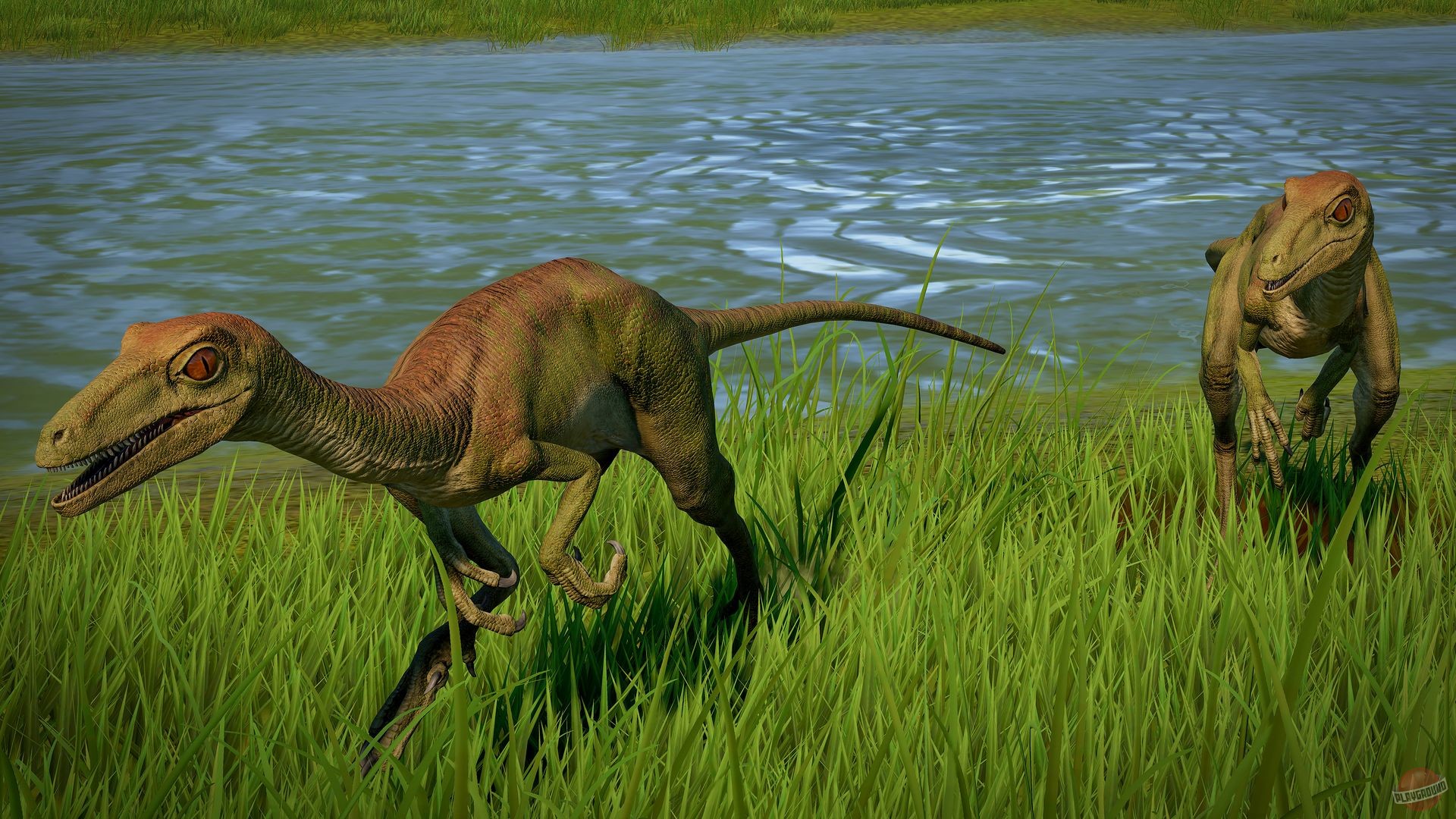 Скриншот из игры Jurassic World: Evolution - 87