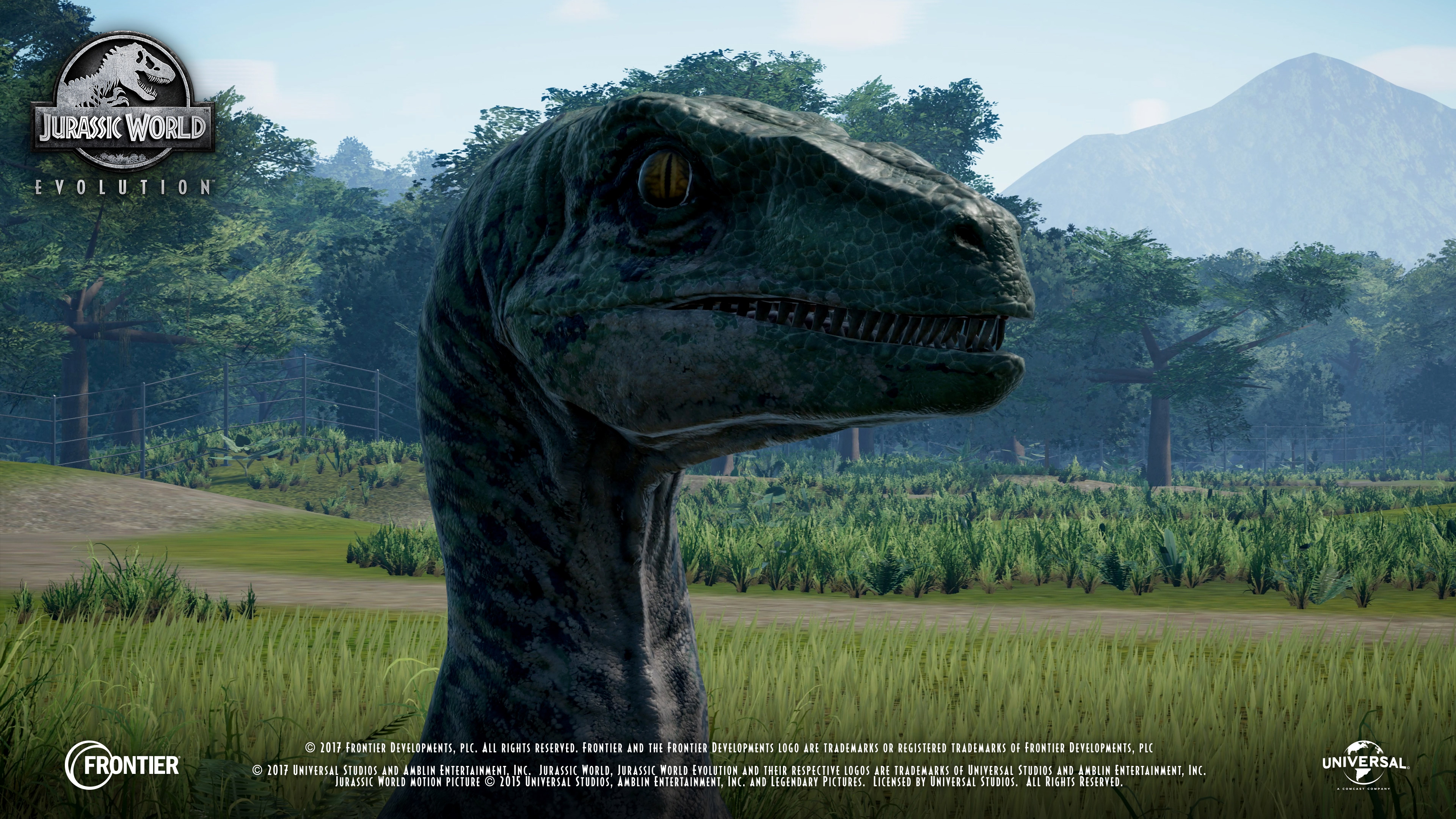 Скриншот из игры Jurassic World: Evolution - 46