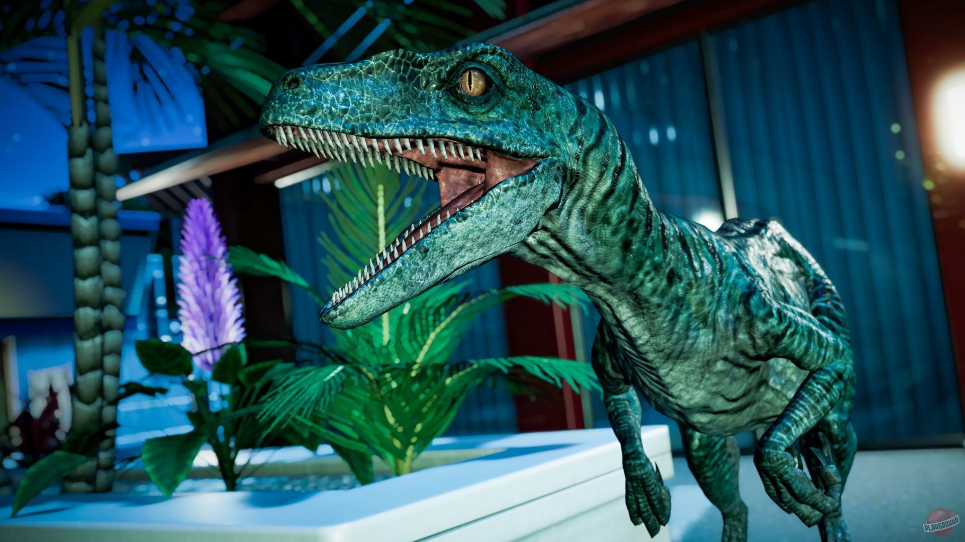 Скриншот из игры Jurassic World: Evolution - 74