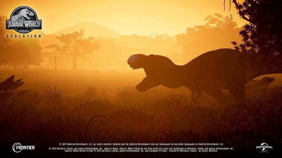 Скриншот из игры Jurassic World: Evolution - 19