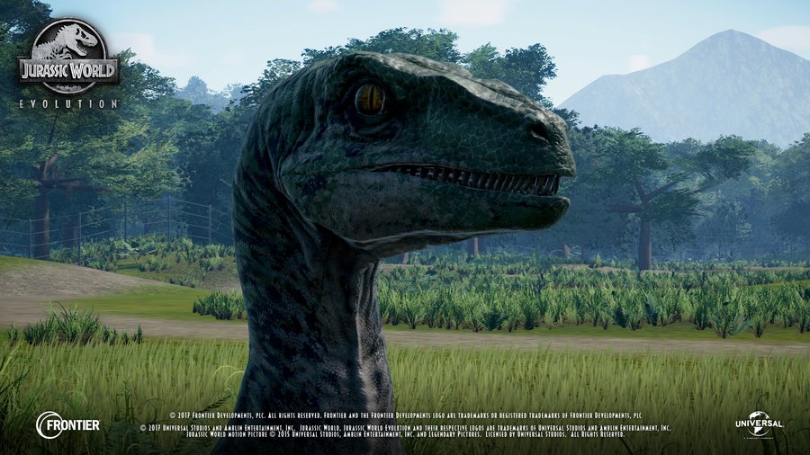 Скриншот из игры Jurassic World: Evolution - 21