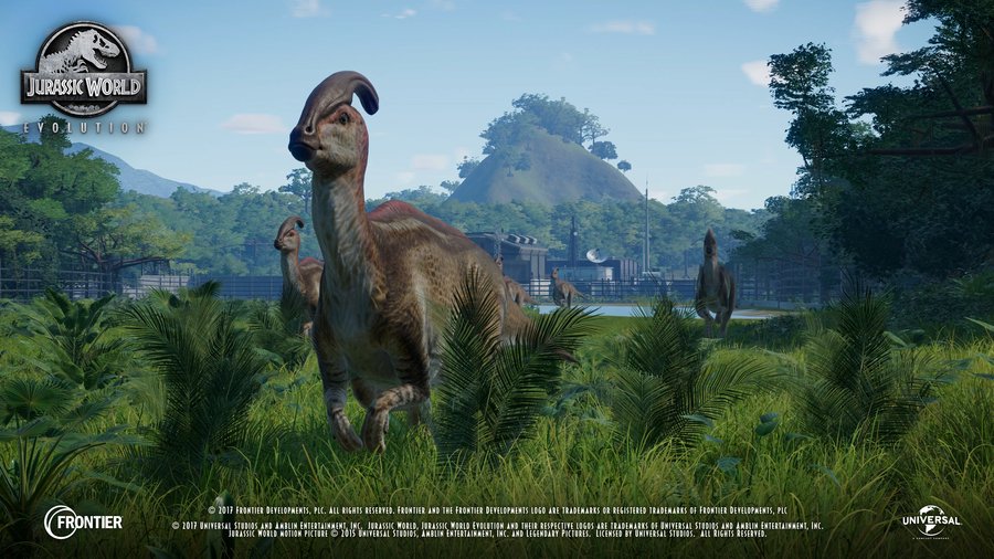Скриншот из игры Jurassic World: Evolution - 23