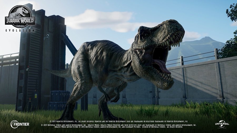 Скриншот из игры Jurassic World: Evolution - 24