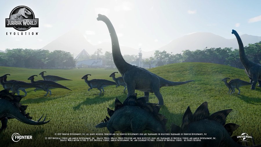 Скриншот из игры Jurassic World: Evolution - 26