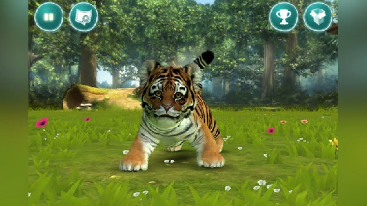 Скриншот из игры Kinectimals - 28