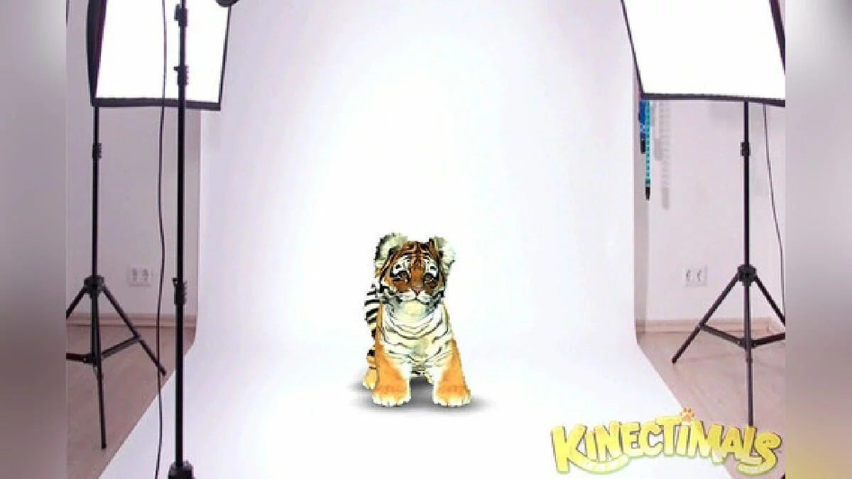 Скриншот из игры Kinectimals - 13