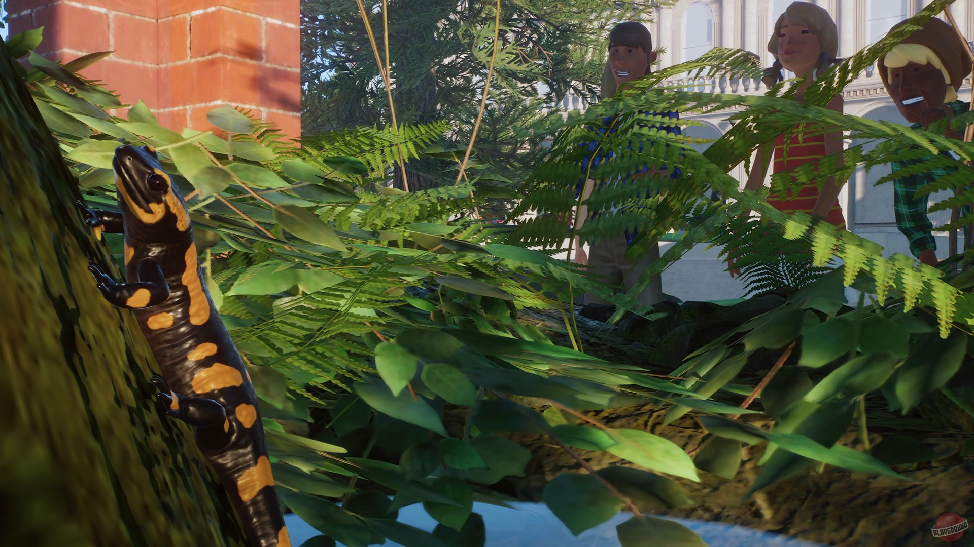 Скриншот из игры Planet Zoo - 136