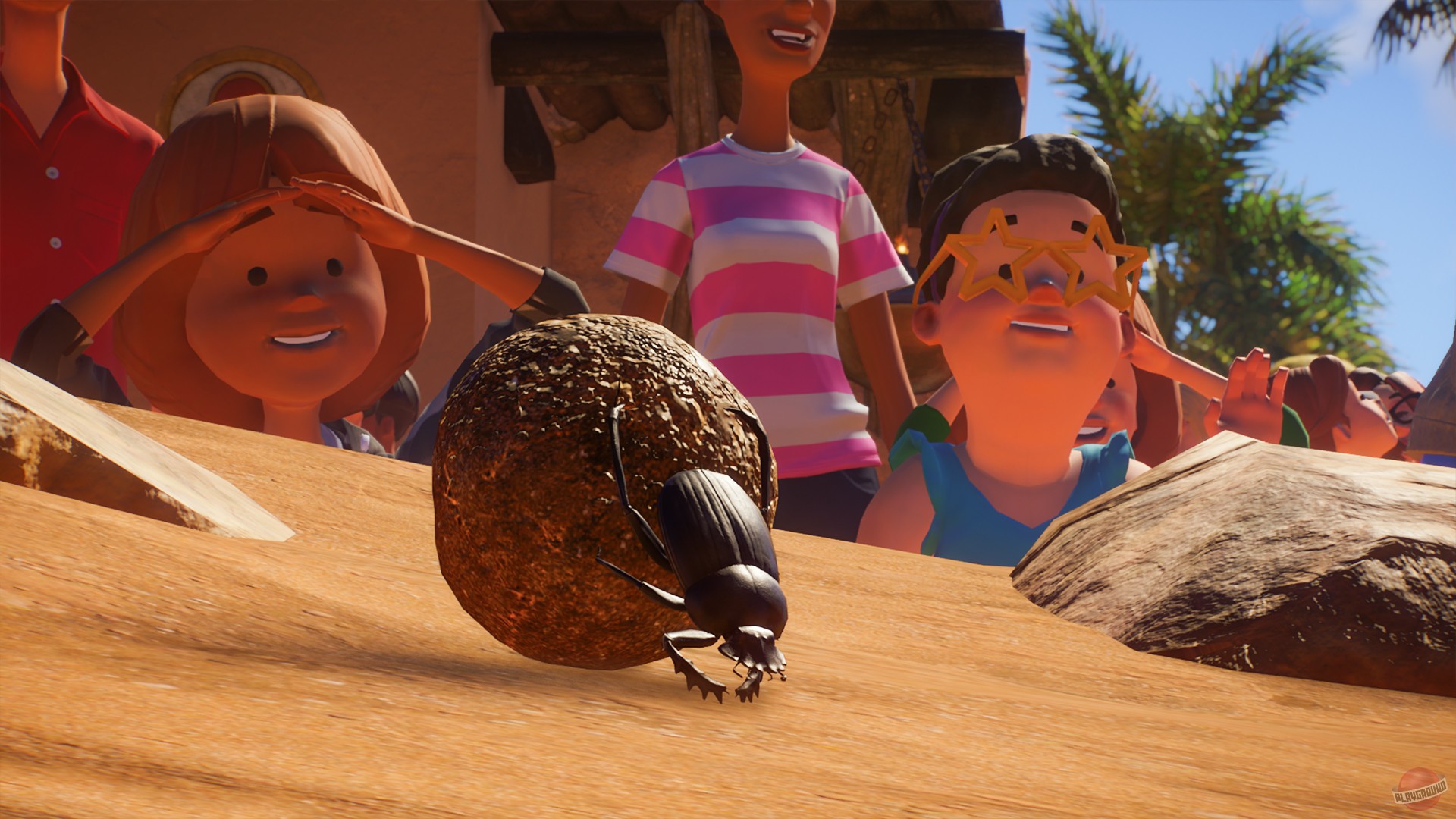 Скриншот из игры Planet Zoo - 31