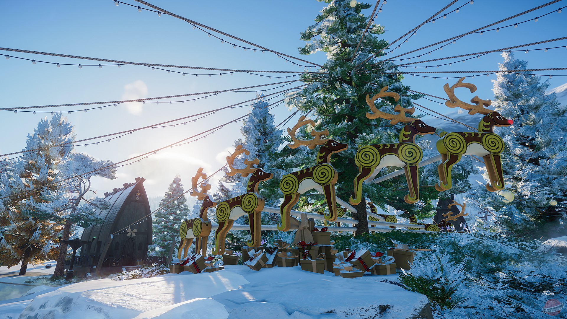 Скриншот из игры Planet Zoo - 61