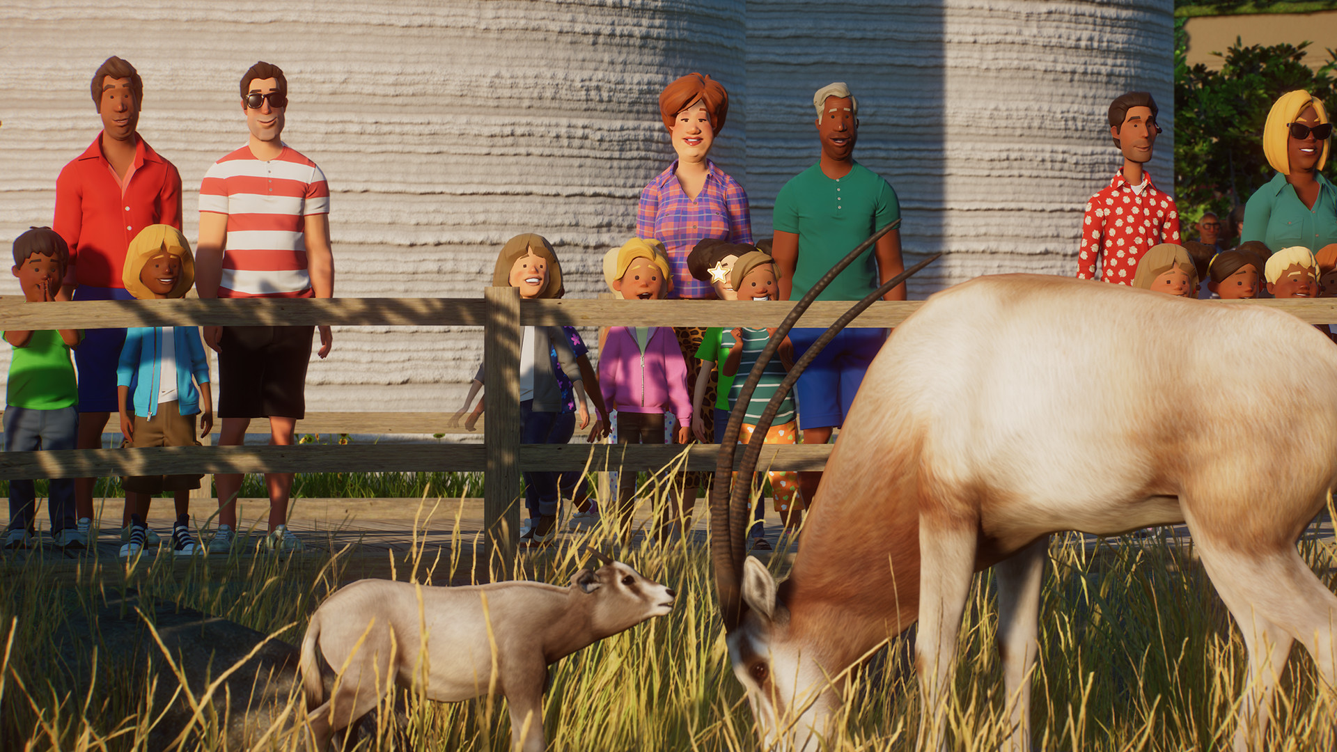 Скриншот из игры Planet Zoo - 53