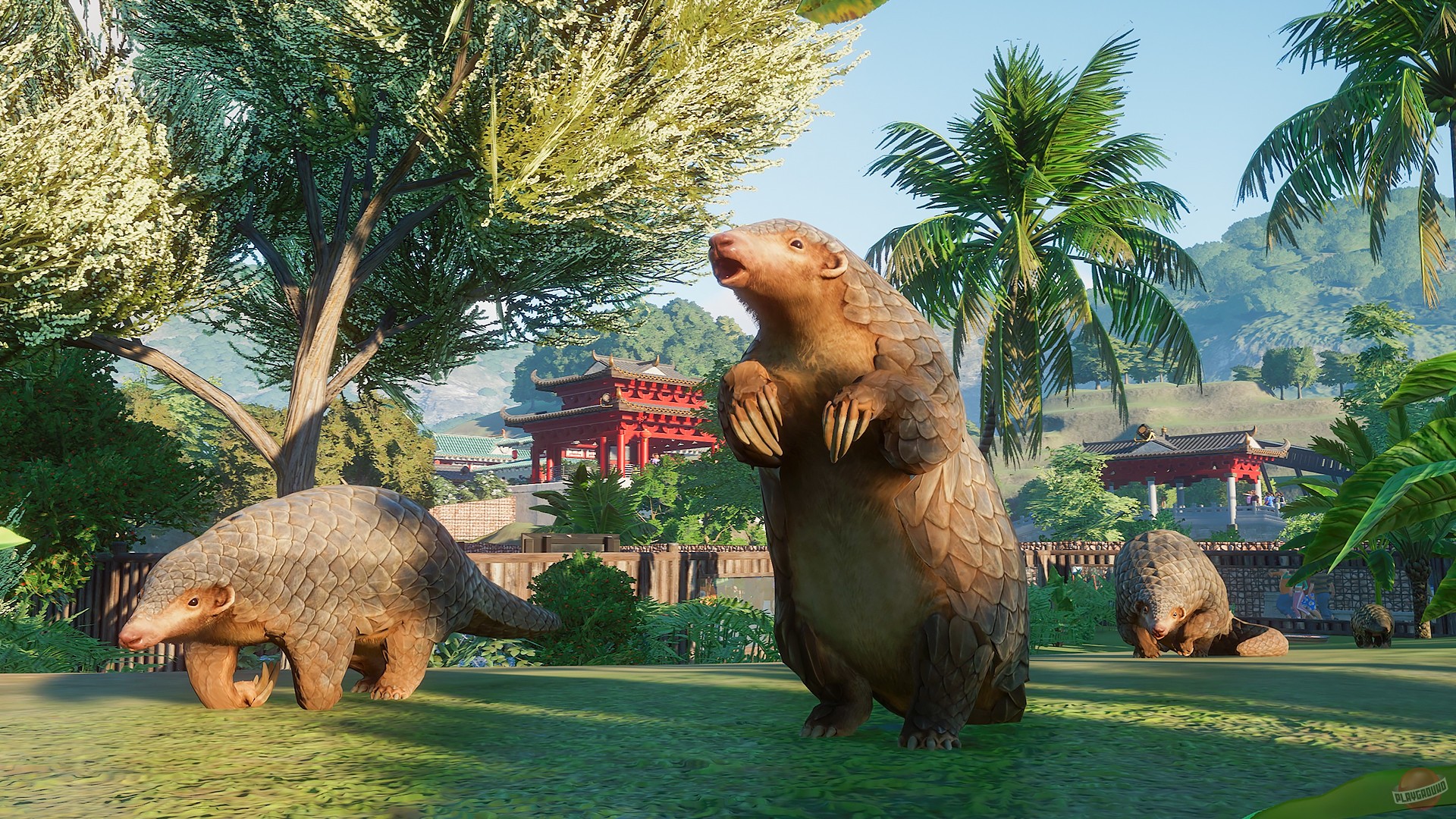 Скриншот из игры Planet Zoo - 55