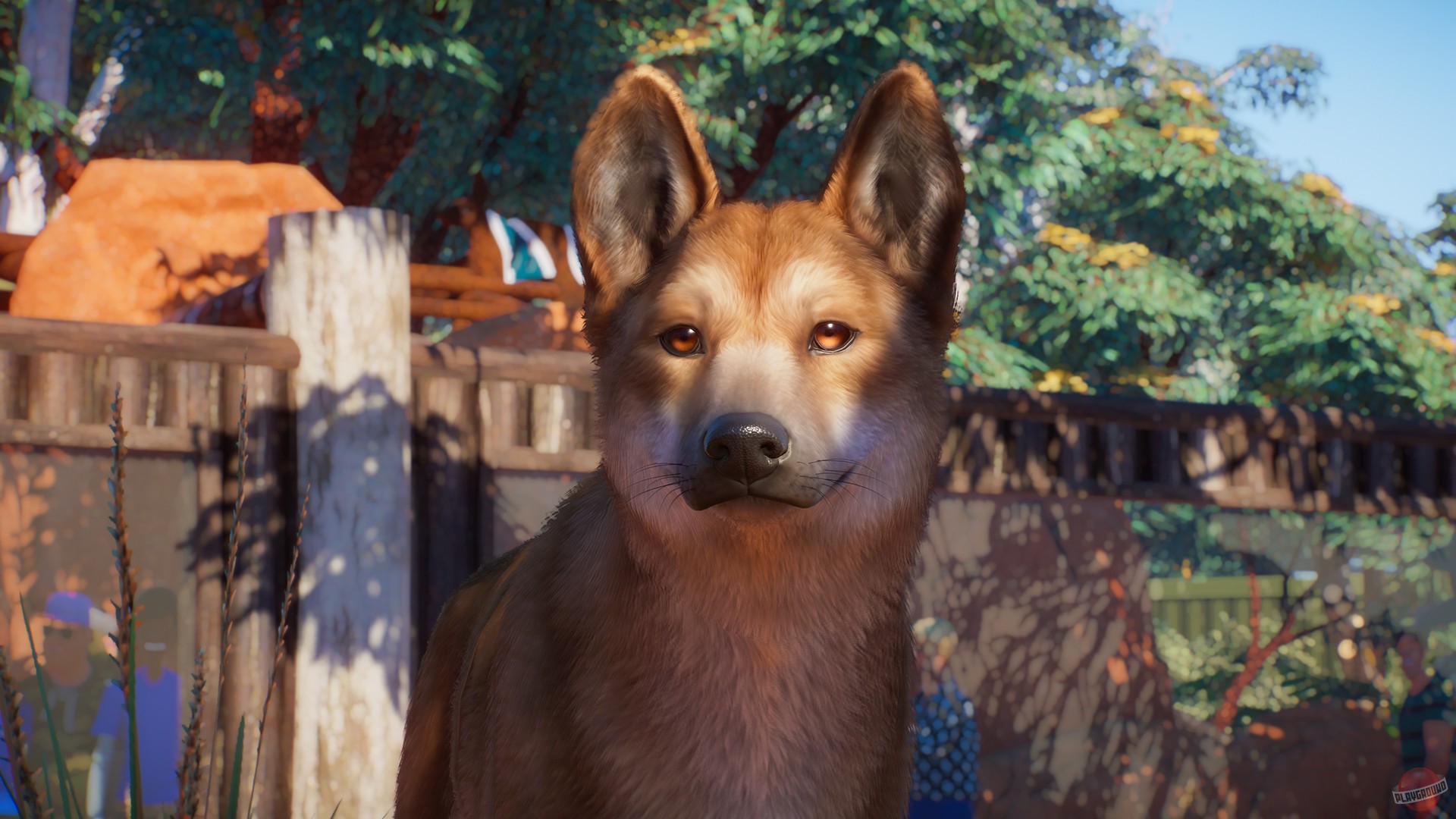 Скриншот из игры Planet Zoo - 195