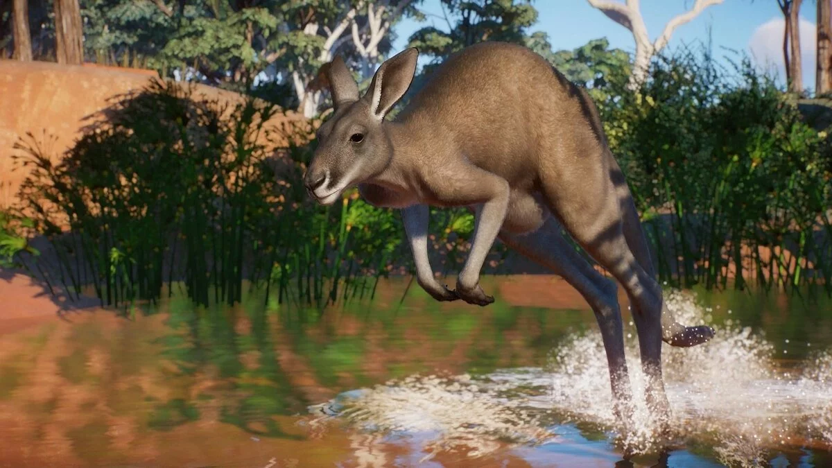 Скриншот из игры Planet Zoo - 44