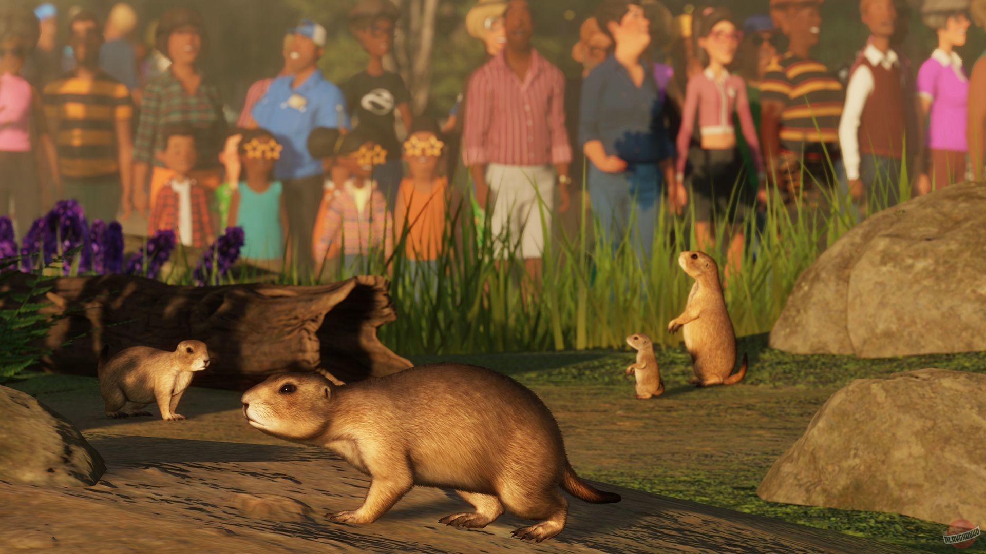 Скриншот из игры Planet Zoo - 162