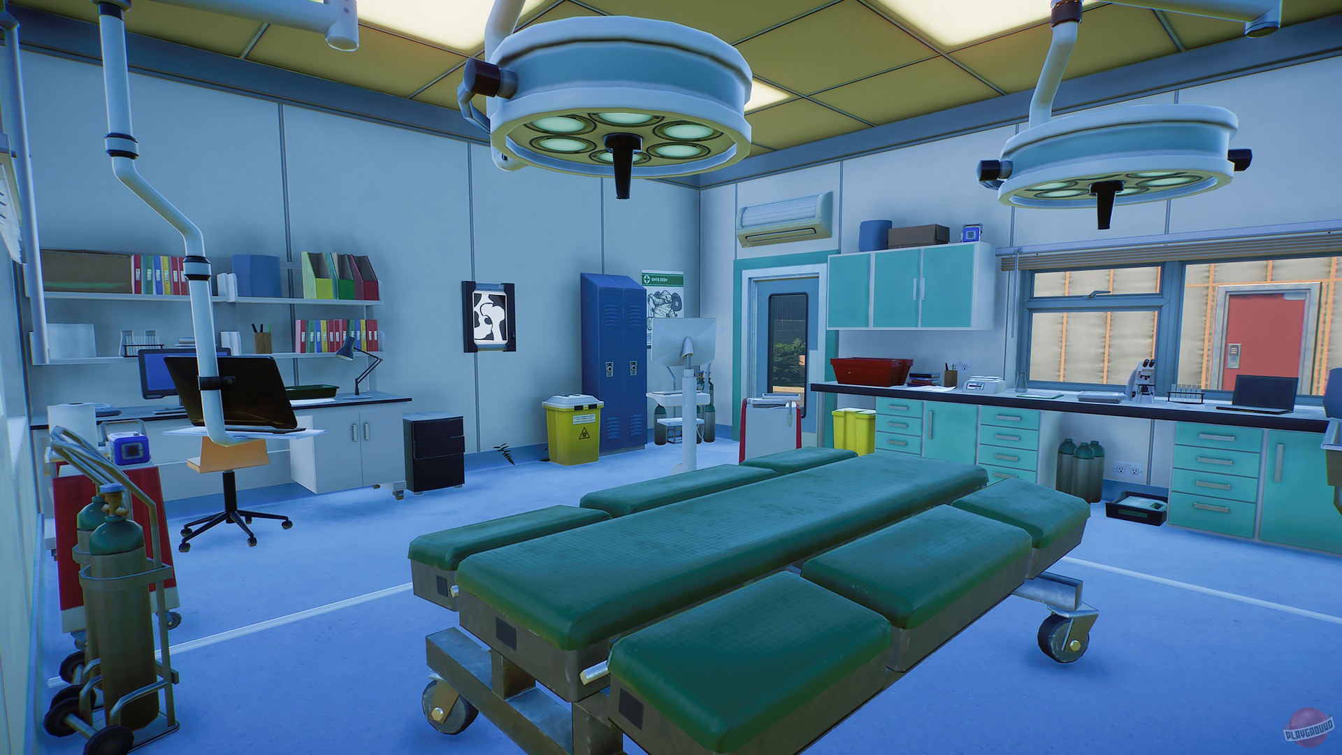 Скриншот из игры Planet Zoo - 111