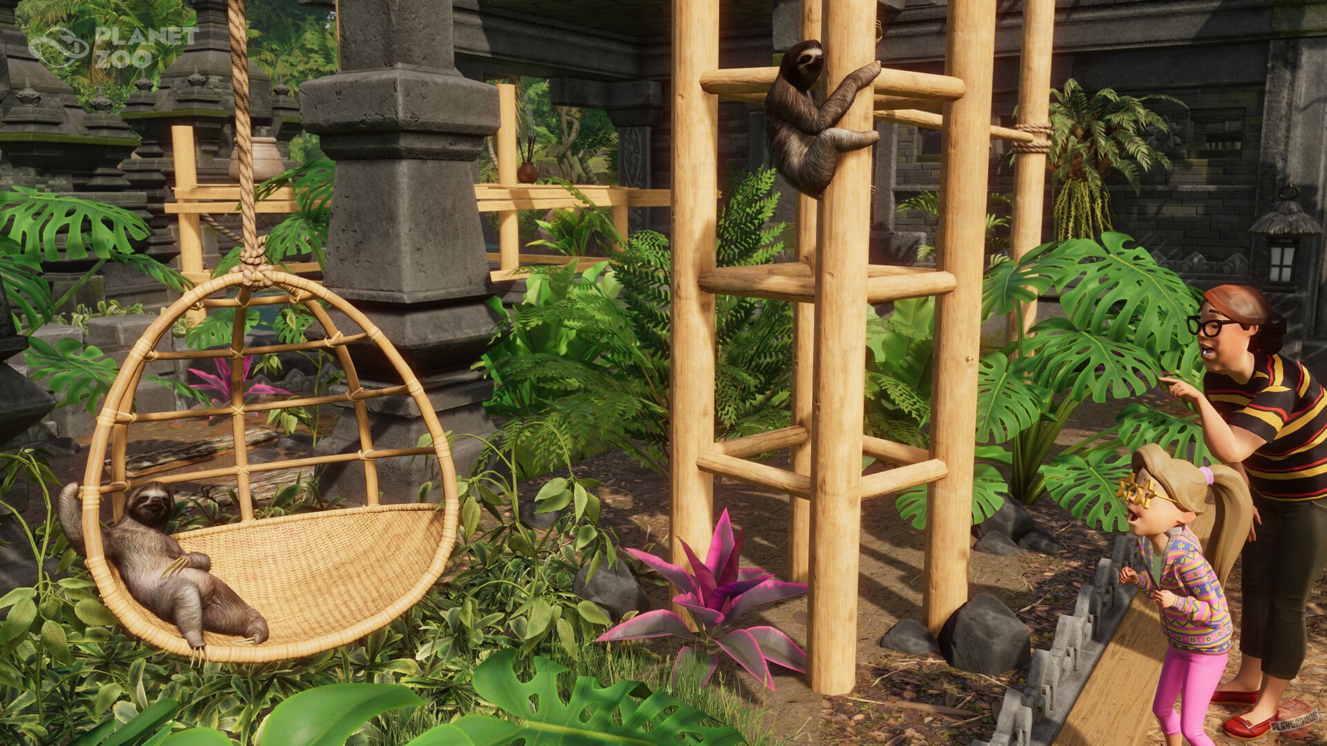 Скриншот из игры Planet Zoo - 186